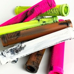 POIGNEES BMX CULT BEGIN BLANC / NOIR